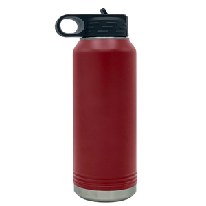 Customized 32oz Stainless Steel Bottle