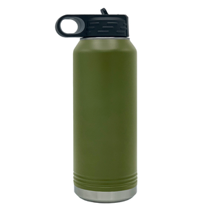 Customized 32oz Stainless Steel Bottle