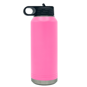 Customized 32oz Stainless Steel Bottle