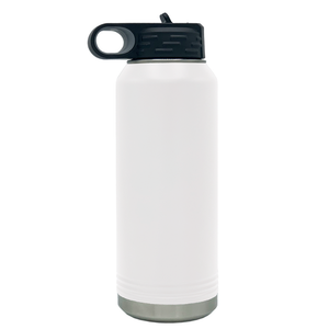 Customized 32oz Stainless Steel Bottle