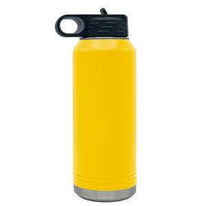 Customized 32oz Stainless Steel Bottle