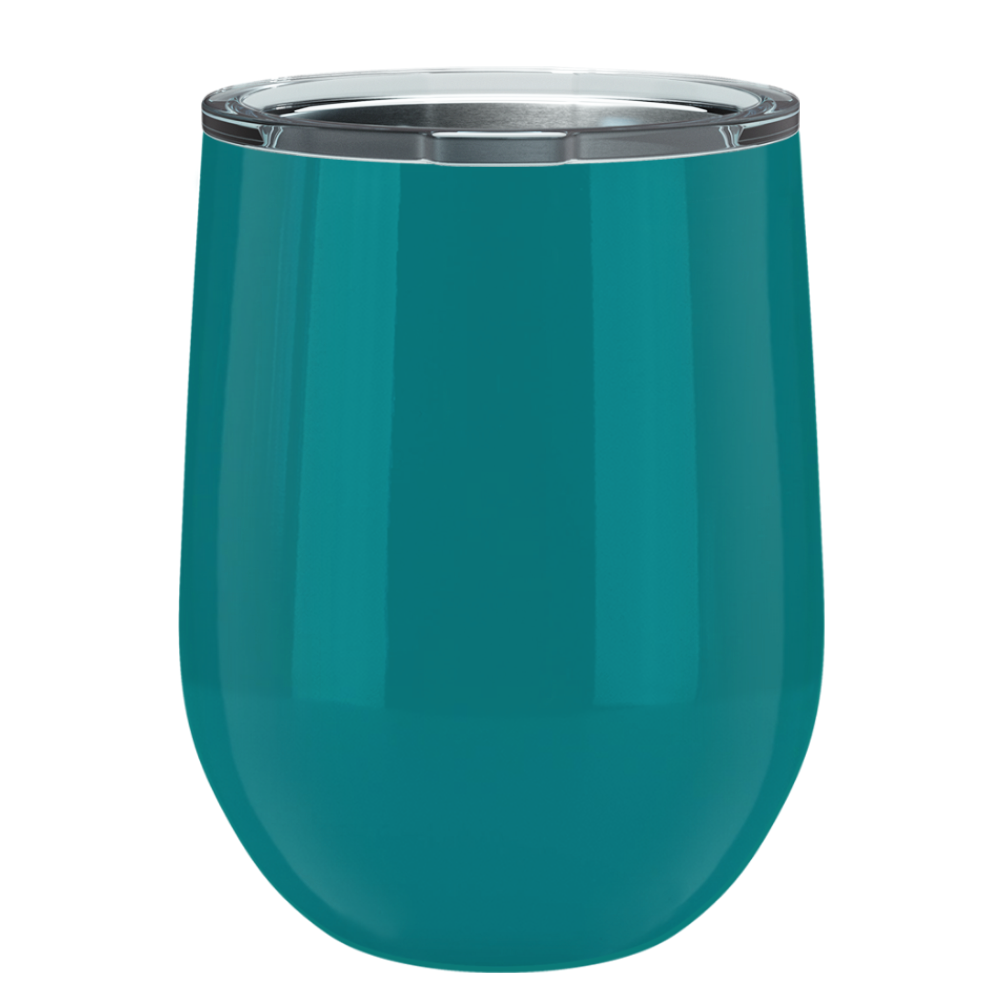 Neon Green 12oz Stemless Wine Tumbler - Cuptify