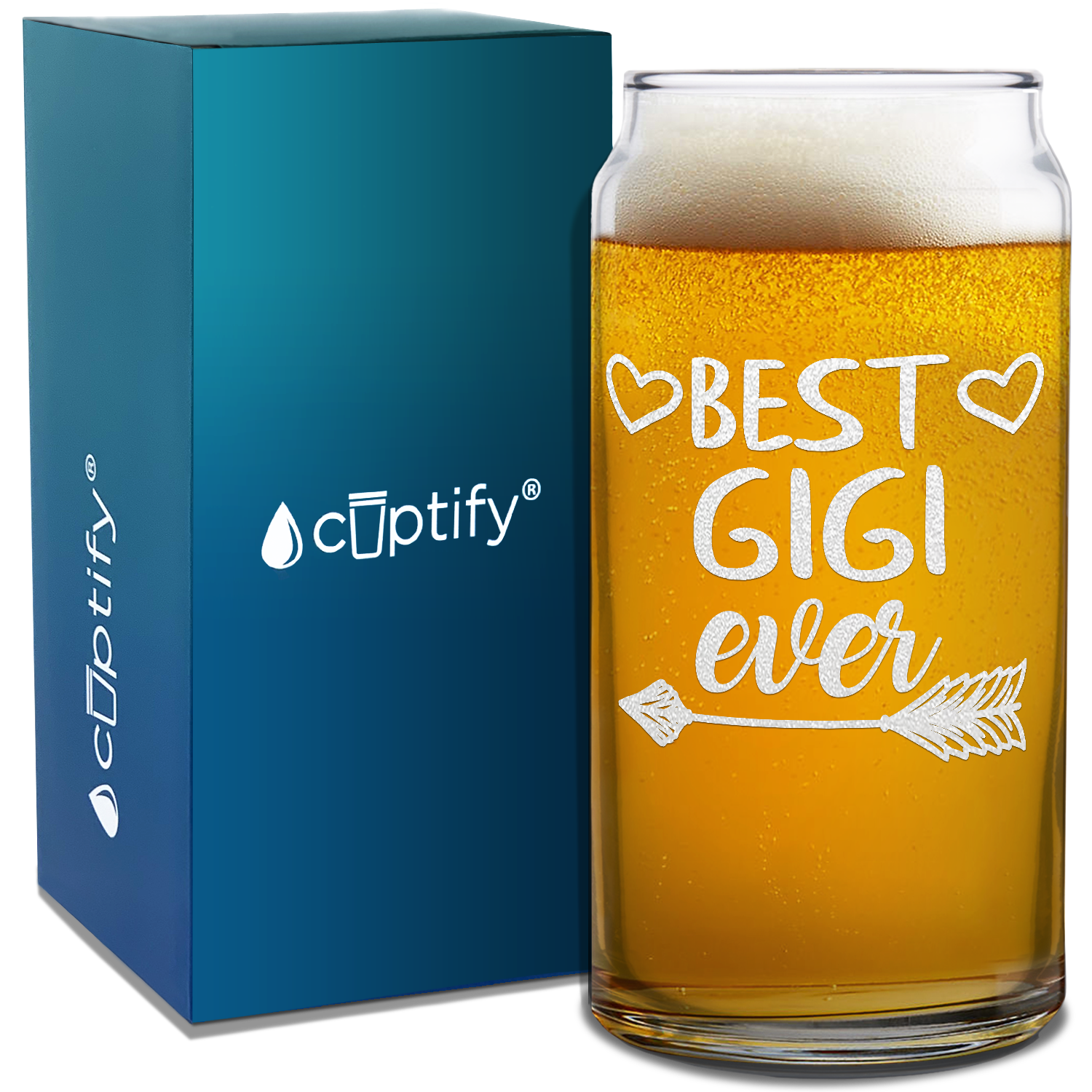  Best Gigi Ever Etched on Glass