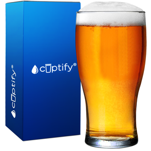 Cuptify 20oz Pub Glass