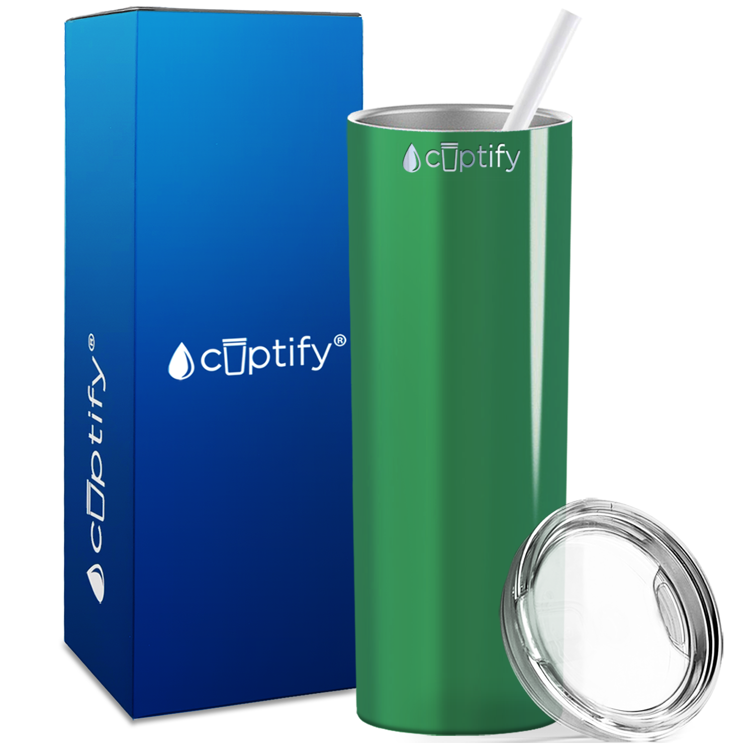 Skinny Tumblers - Cuptify