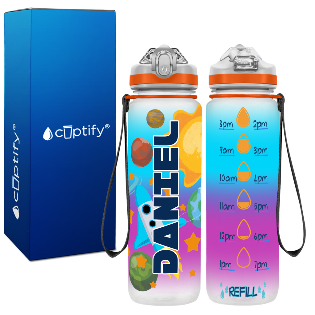 Custom Promotional Kids Tritan Water Bottle PB0062 from Factory