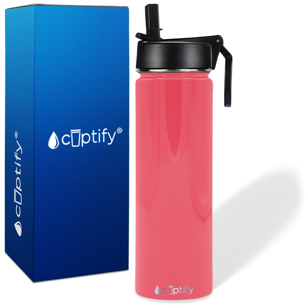 64oz Wide Mouth Water Bottles - Cuptify