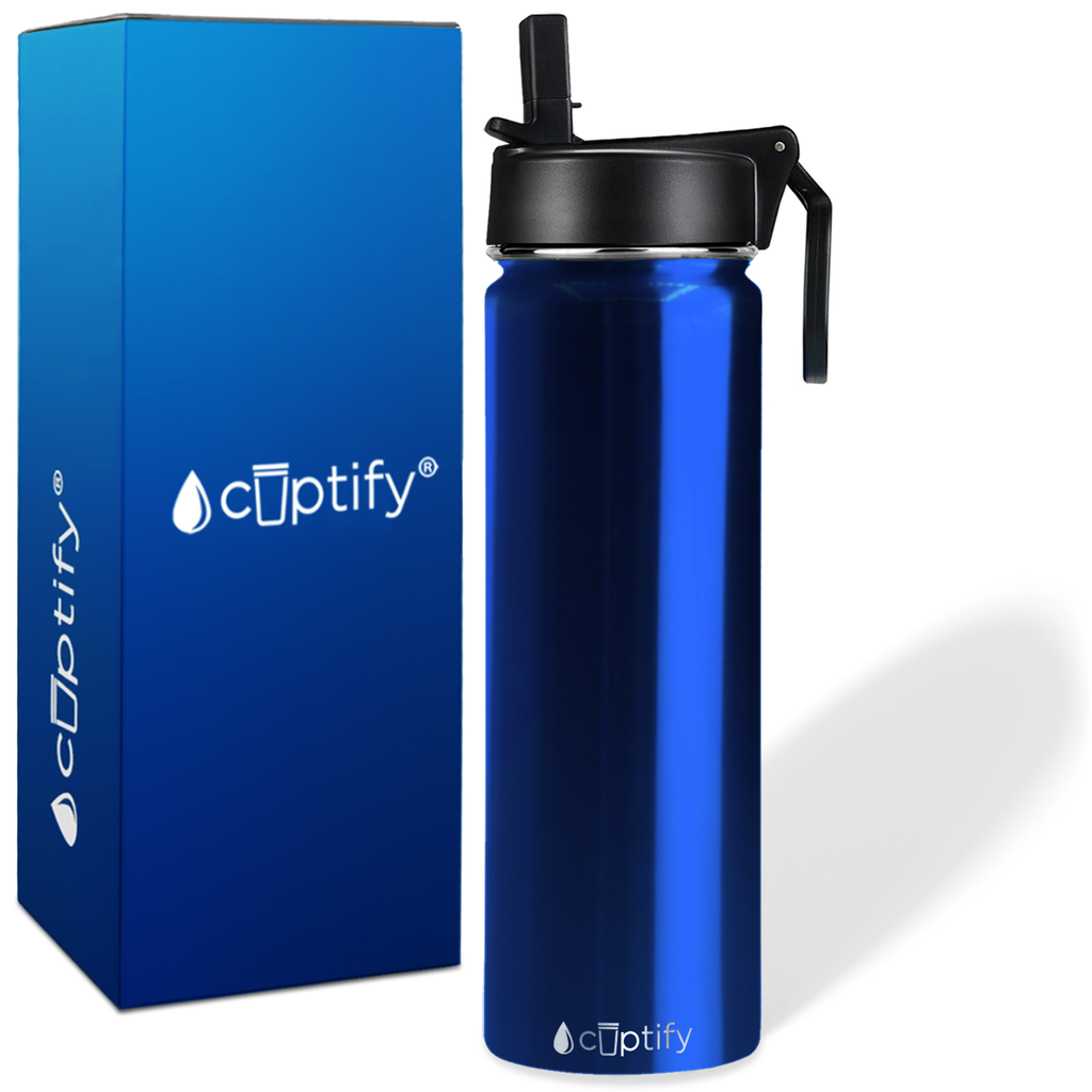 64oz Wide Mouth Water Bottles - Cuptify