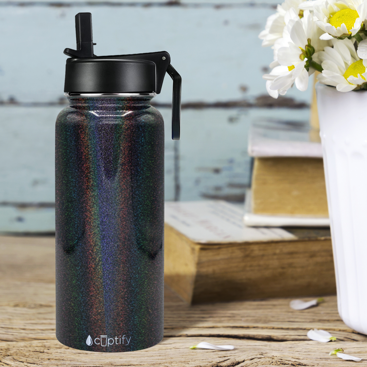 64oz Wide Mouth Water Bottles - Cuptify