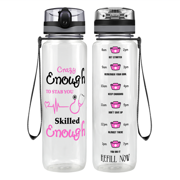 Water Bottle Tracker Motivational Water Bottle Water Bottle With