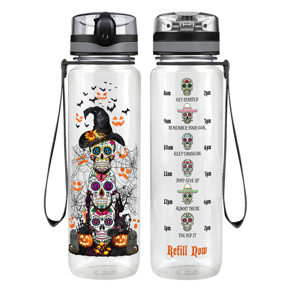 Halloween Water Bottles - Cuptify