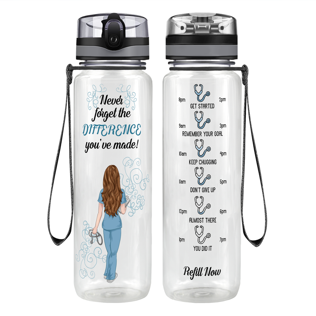 Nurse Water Bottles - Cuptify