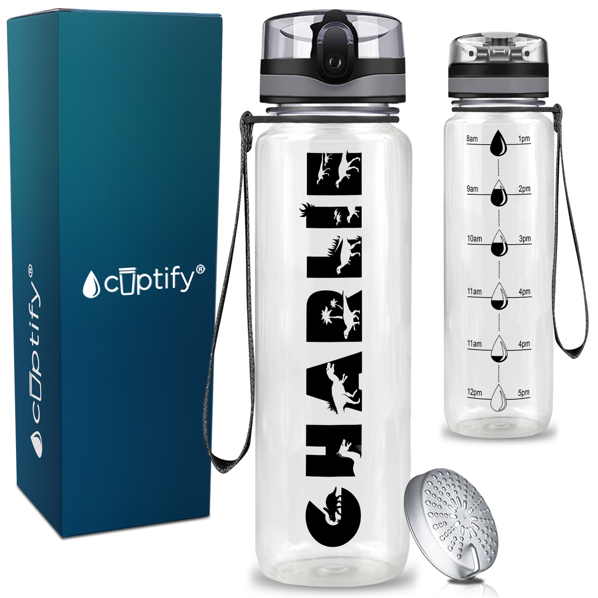 Personalized Kids Water Bottles - Cuptify