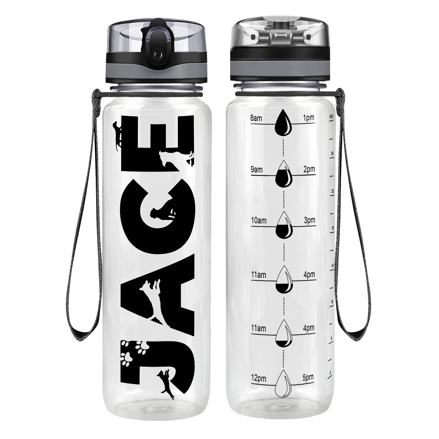 Personalized Water Bottles - Cuptify
