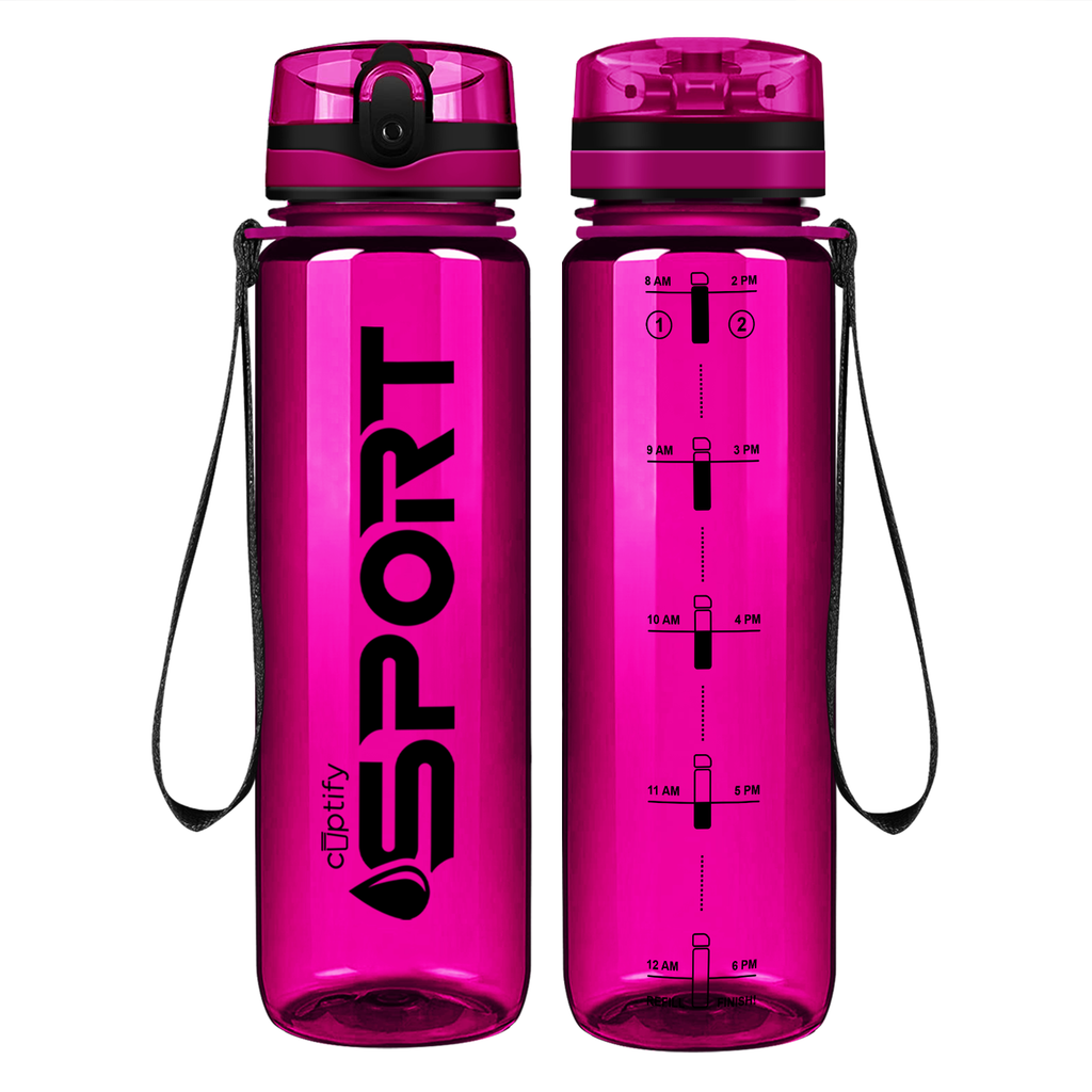 CoutuFit 32oz Water Bottle - Coutufit