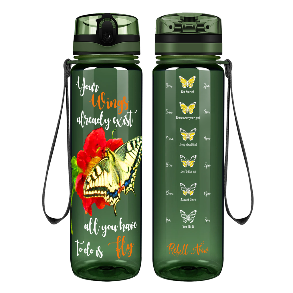 32 oz Fury United Water Bottle Tumbler – HEY MAMA GRAPHICS