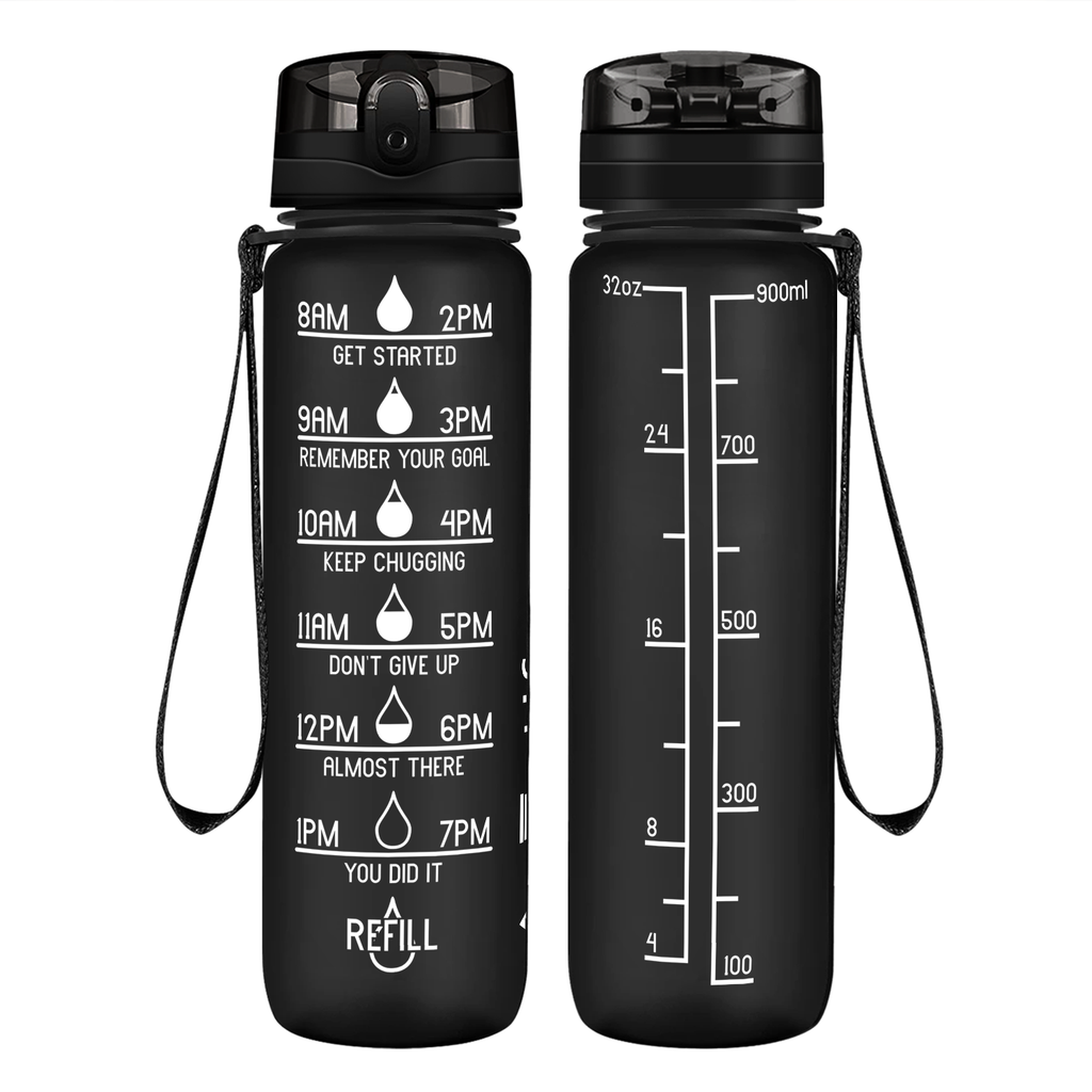 FAKTR 32oz Water Bottle Tumbler - *NEW*