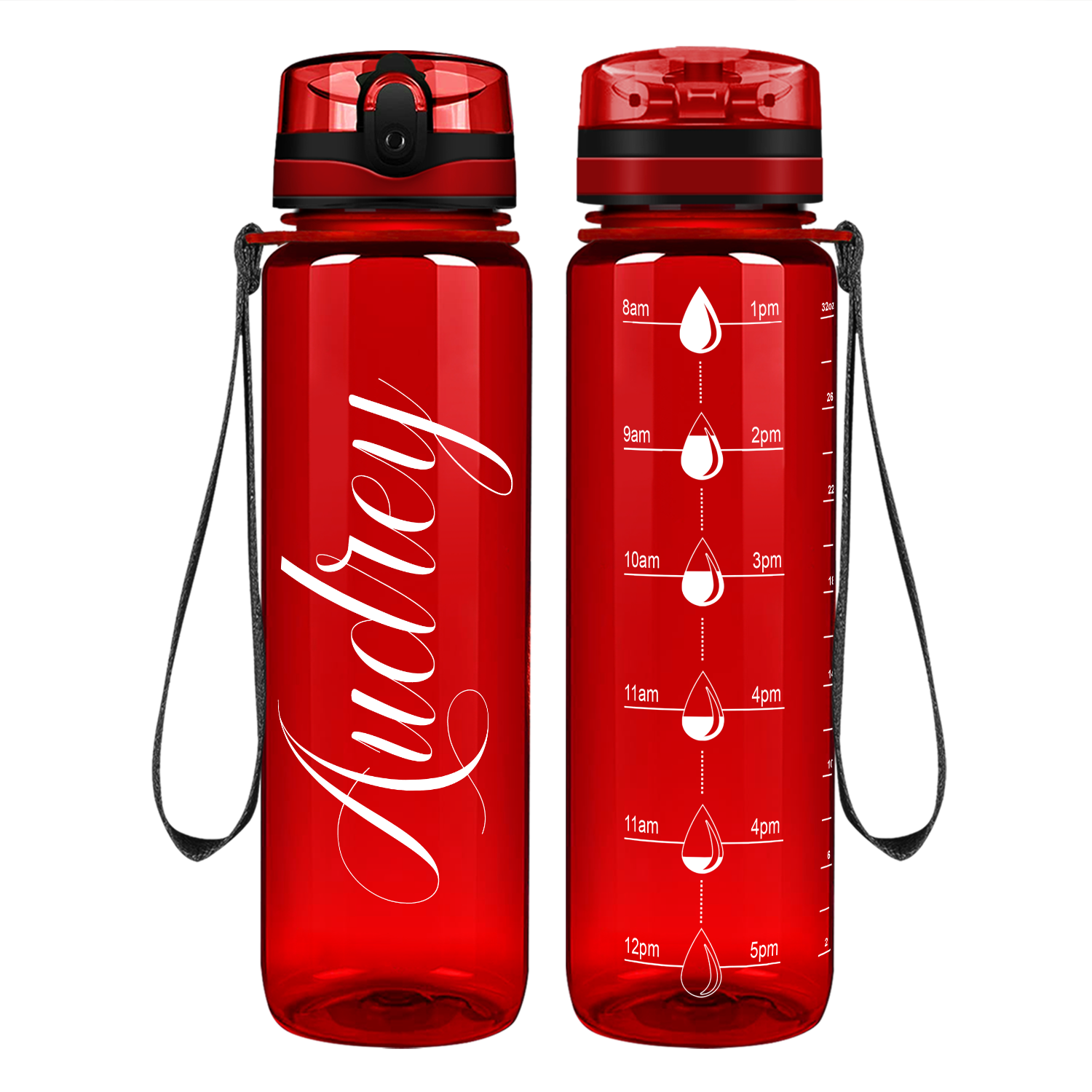 Customized Water Bottles  Stylish Solution to be Hydrated - BREACHIT