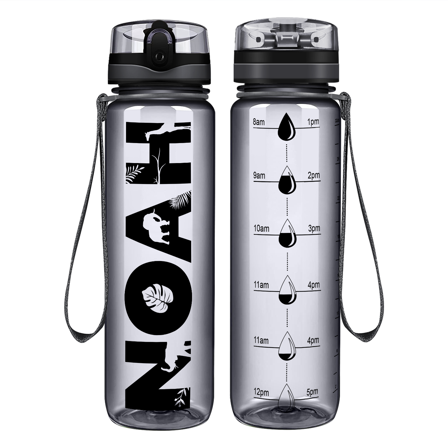 Personalized Water Bottles - Cuptify