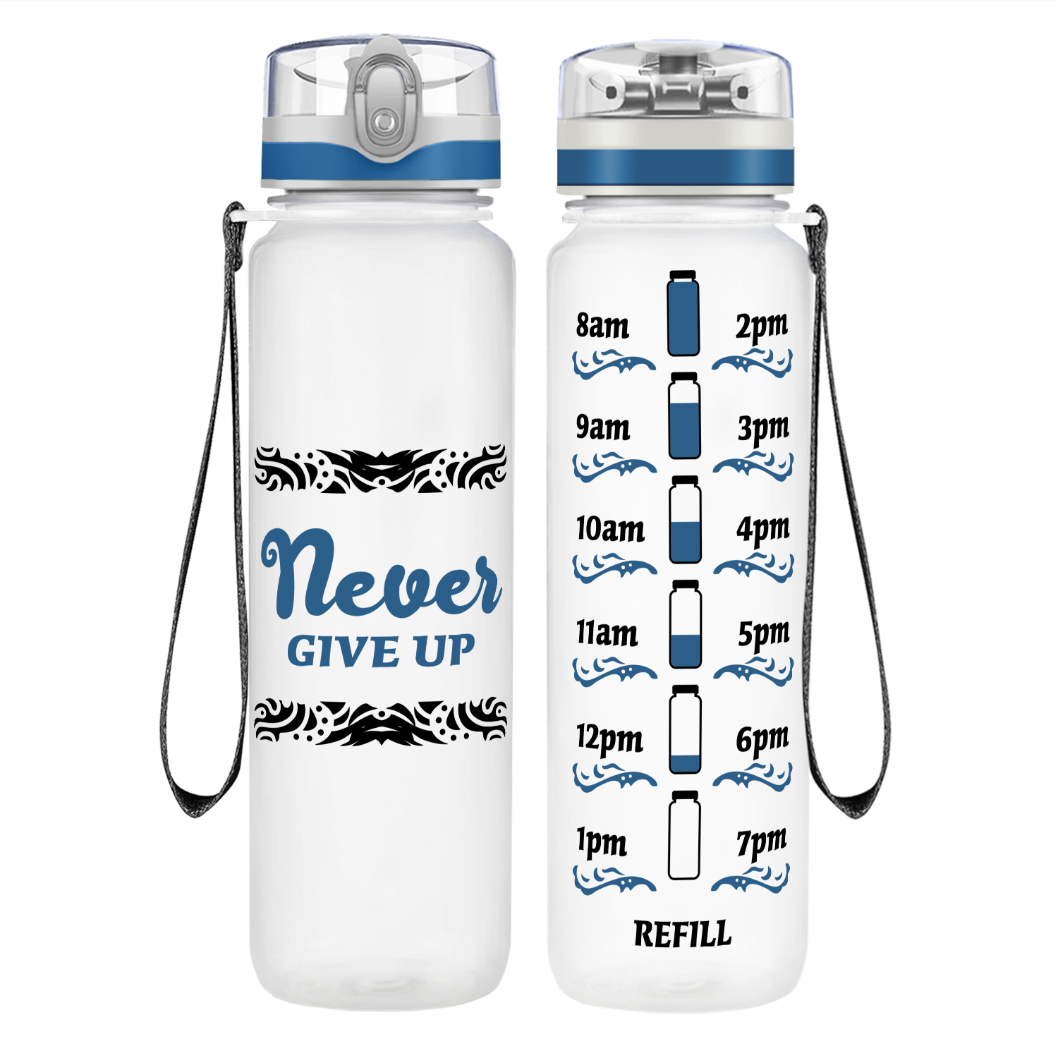 32 oz Never Quit Squeeze Bottle