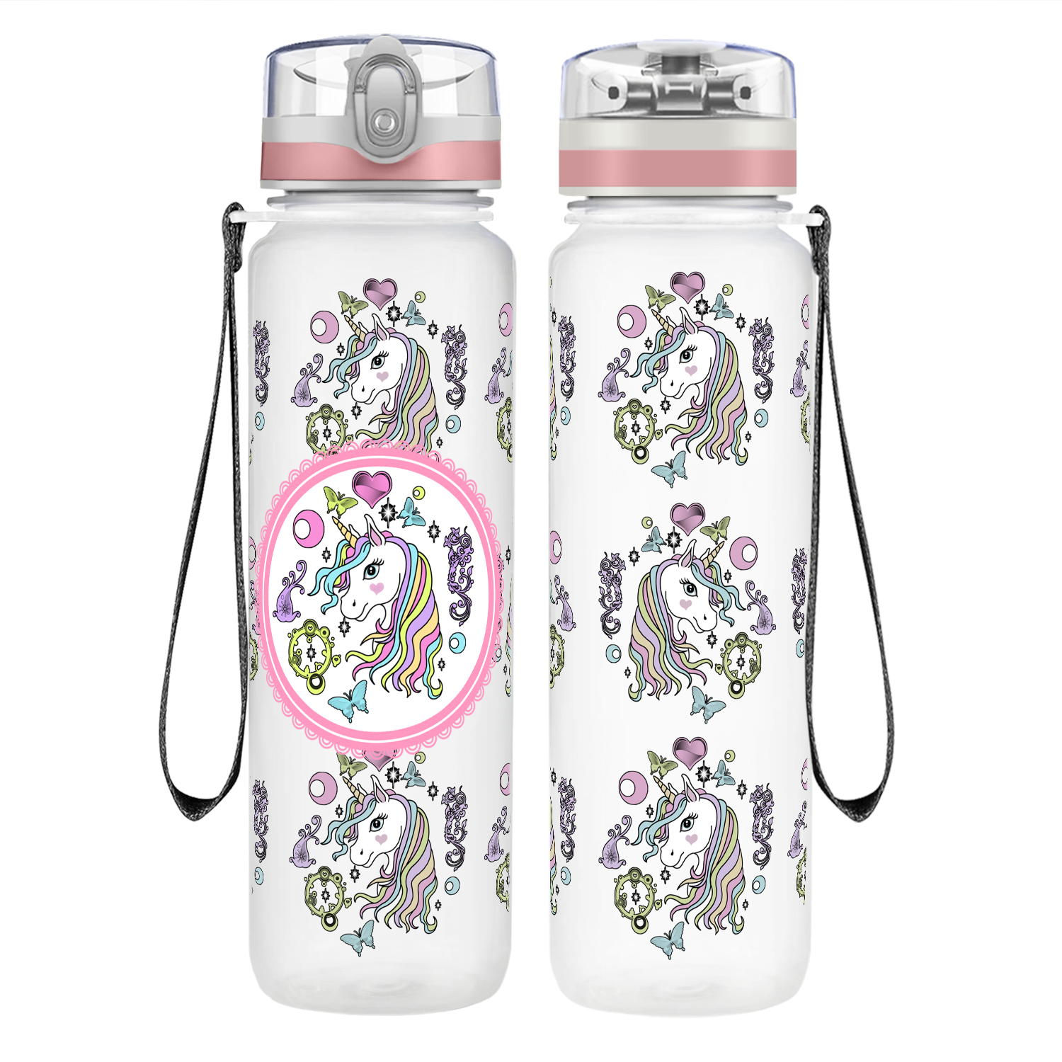 Unicorns Water Bottles - Cuptify