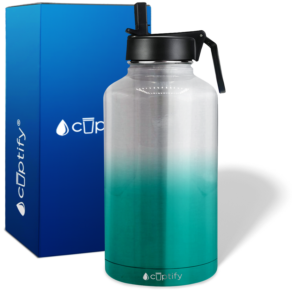 Beach Life Water Bottles - Cuptify