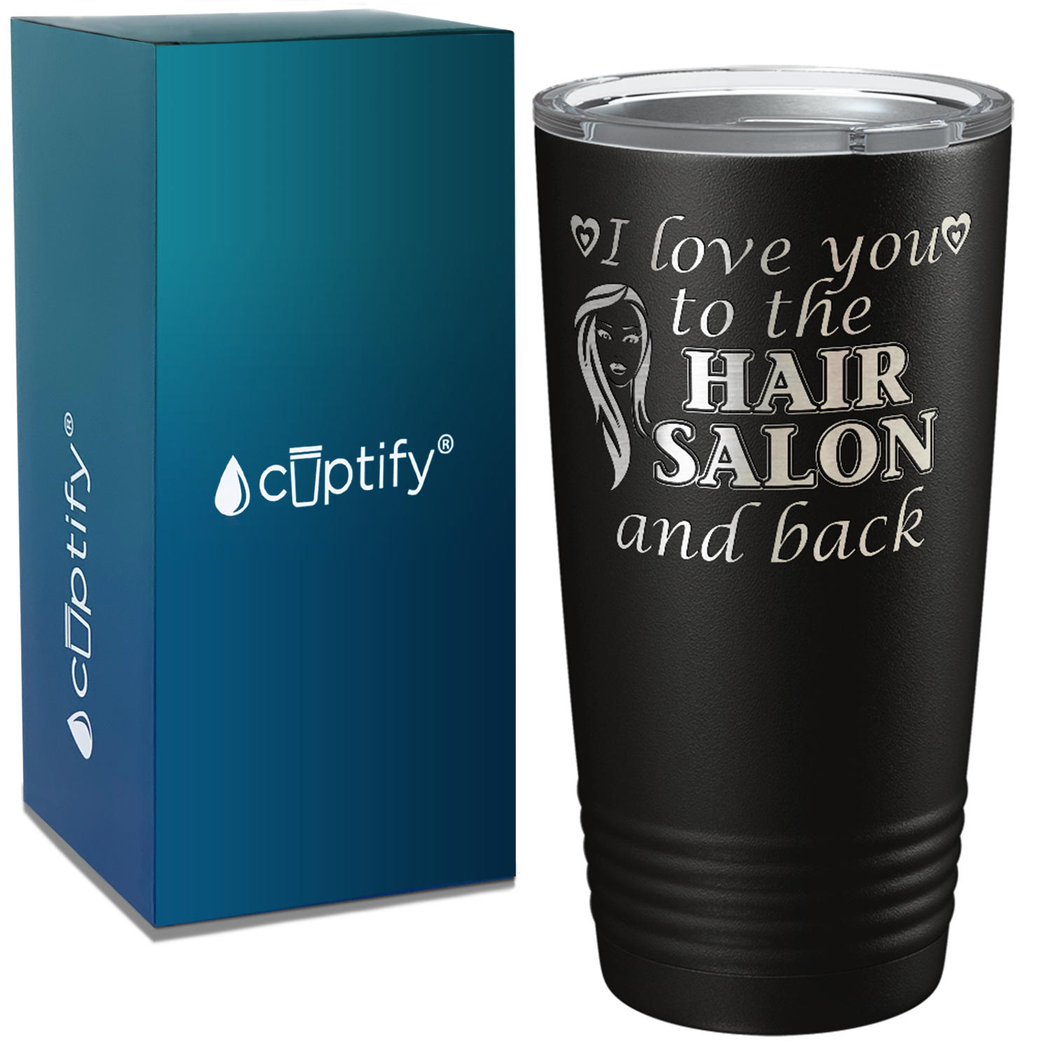 Hair Stylist Heart – Engraved Personalized Tumbler, Hair Stylist Gift, Hair  Stylist Cup – 3C Etching LTD