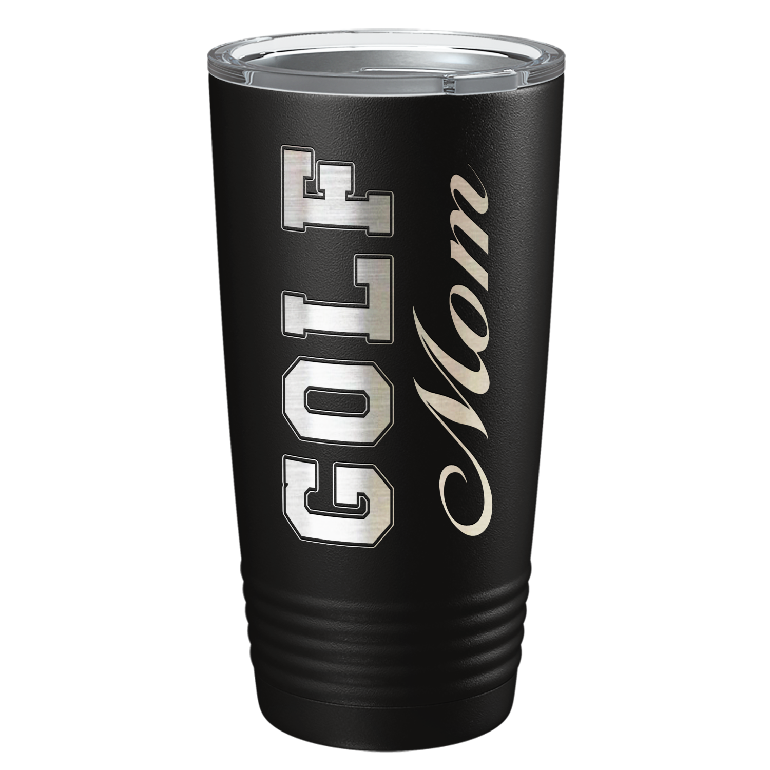 It Takes A Lot of Balls To Golf Like I Do - Golf Engraved YETI Tumbler