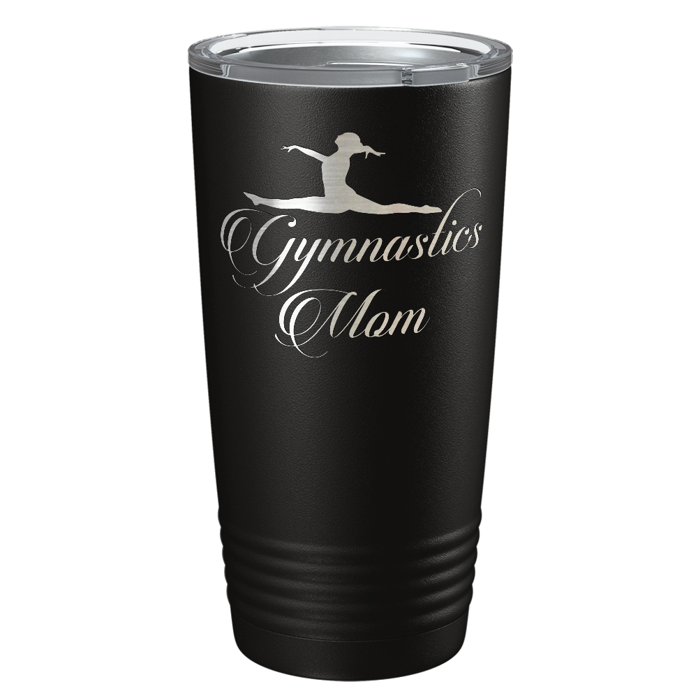 Personalized Gymnastics Tumbler for Kids — 28 Collective