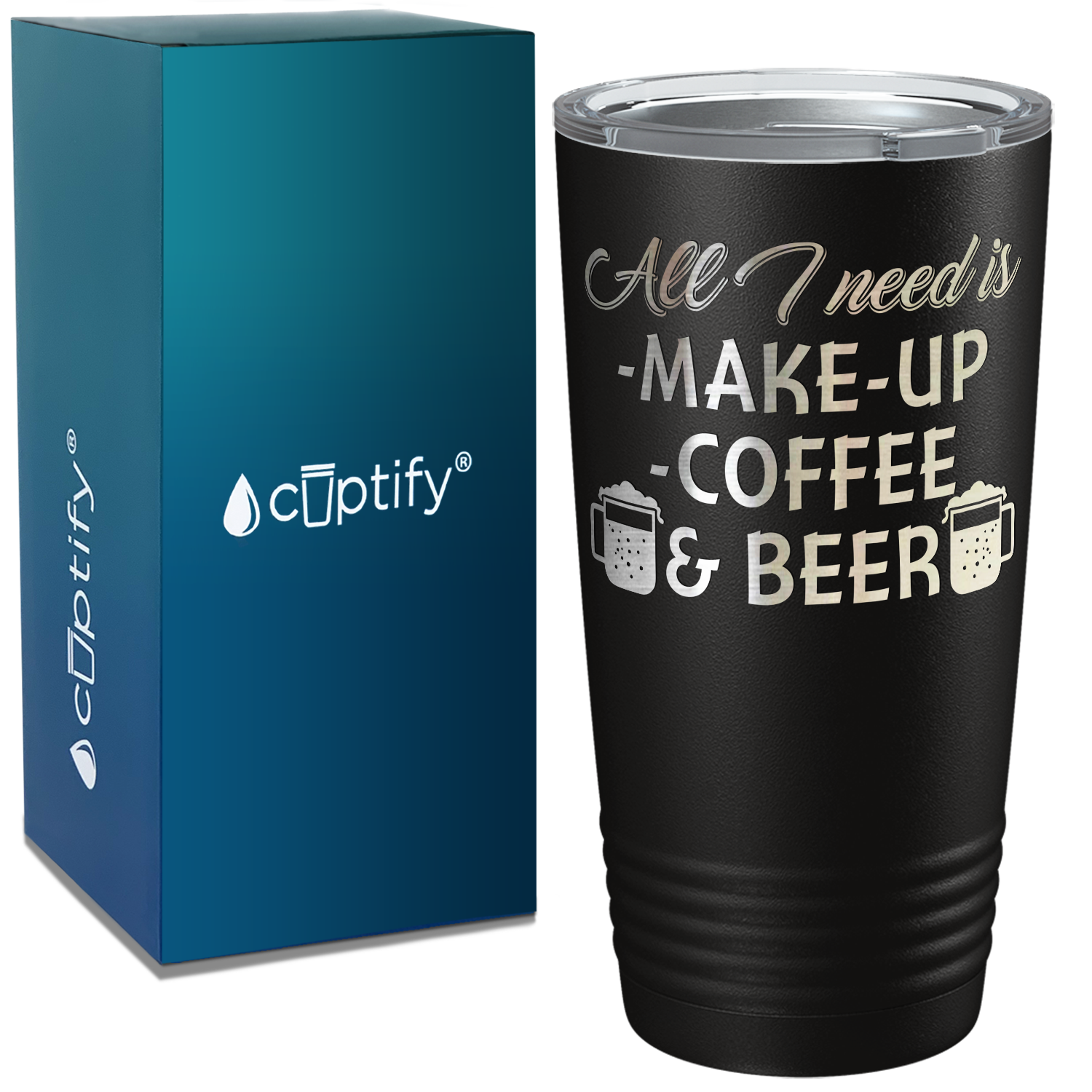 I Do Crafts Tumblers, Funny Drinking Cups for Men, Beer Lover Gift,  Personalized Tumbler Day Drinking Men, Father's Day Gift, Craft Beer