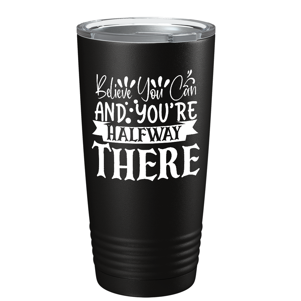 Checkered Tumbler, Checkered Skinny Tumbler - Inspire Uplift