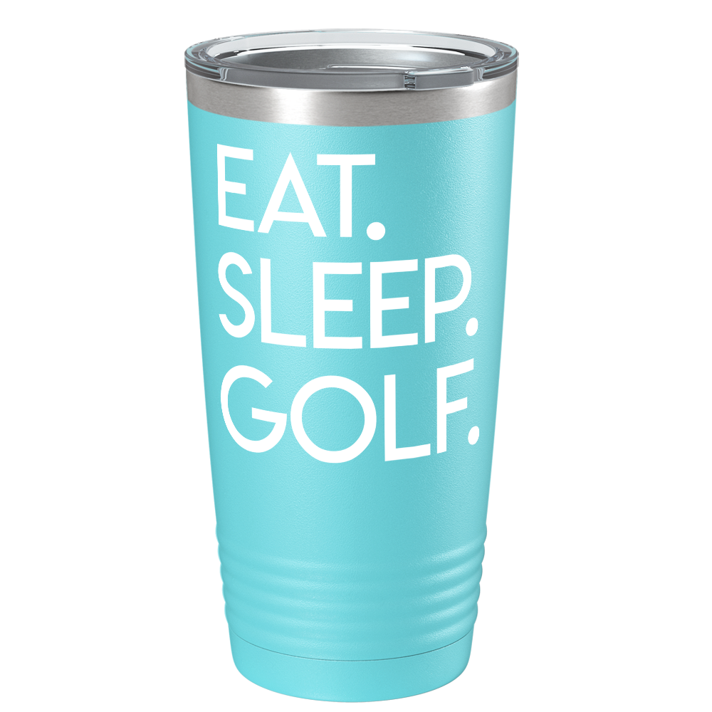 Personalized Golf Chick Stainless Steel Tumbler, Golf Chick Cup