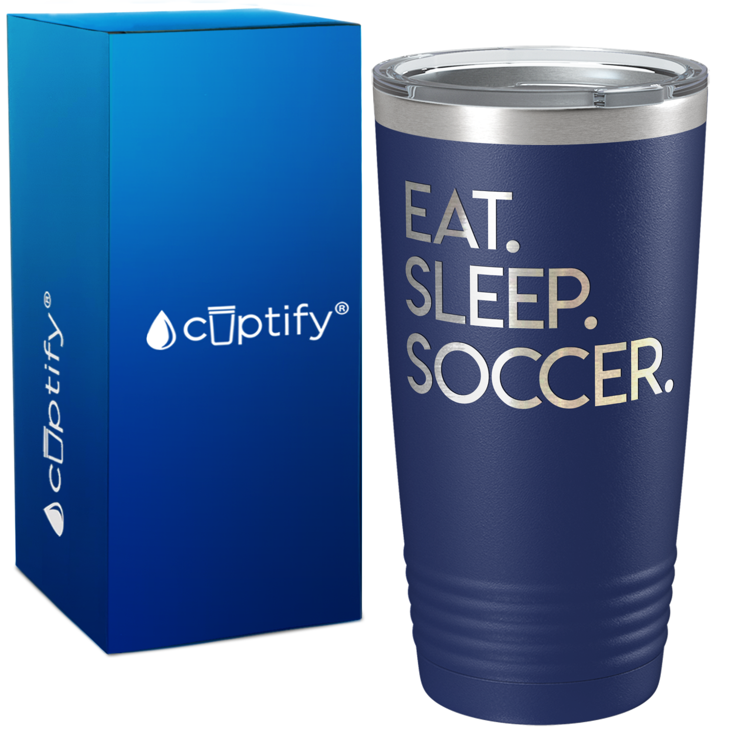 Soccer Fan Customized Thermos Food Jar Kids