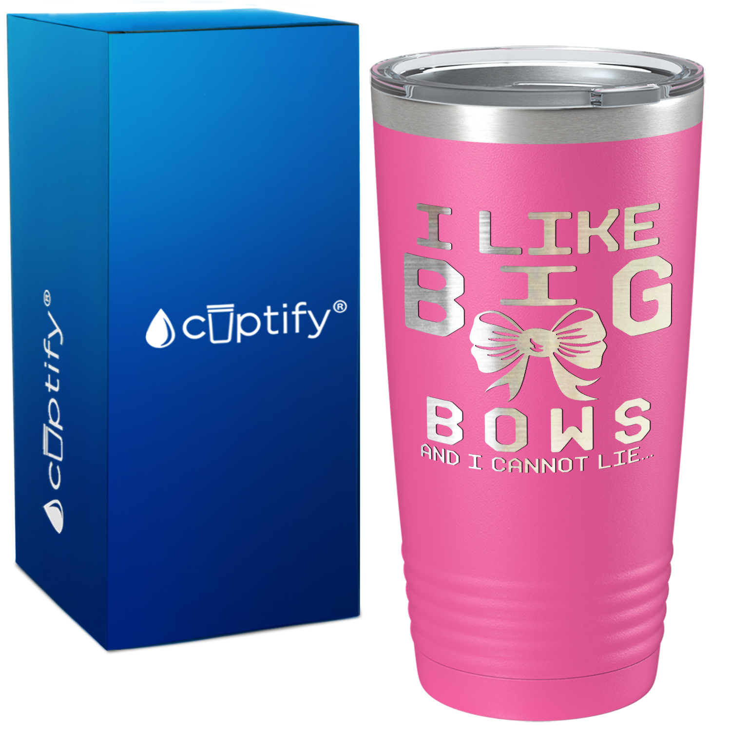 Boys Lie Tumbler