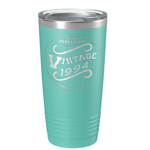 1994 Aged to Perfection Vintage 27th on Stainless Steel Tumbler