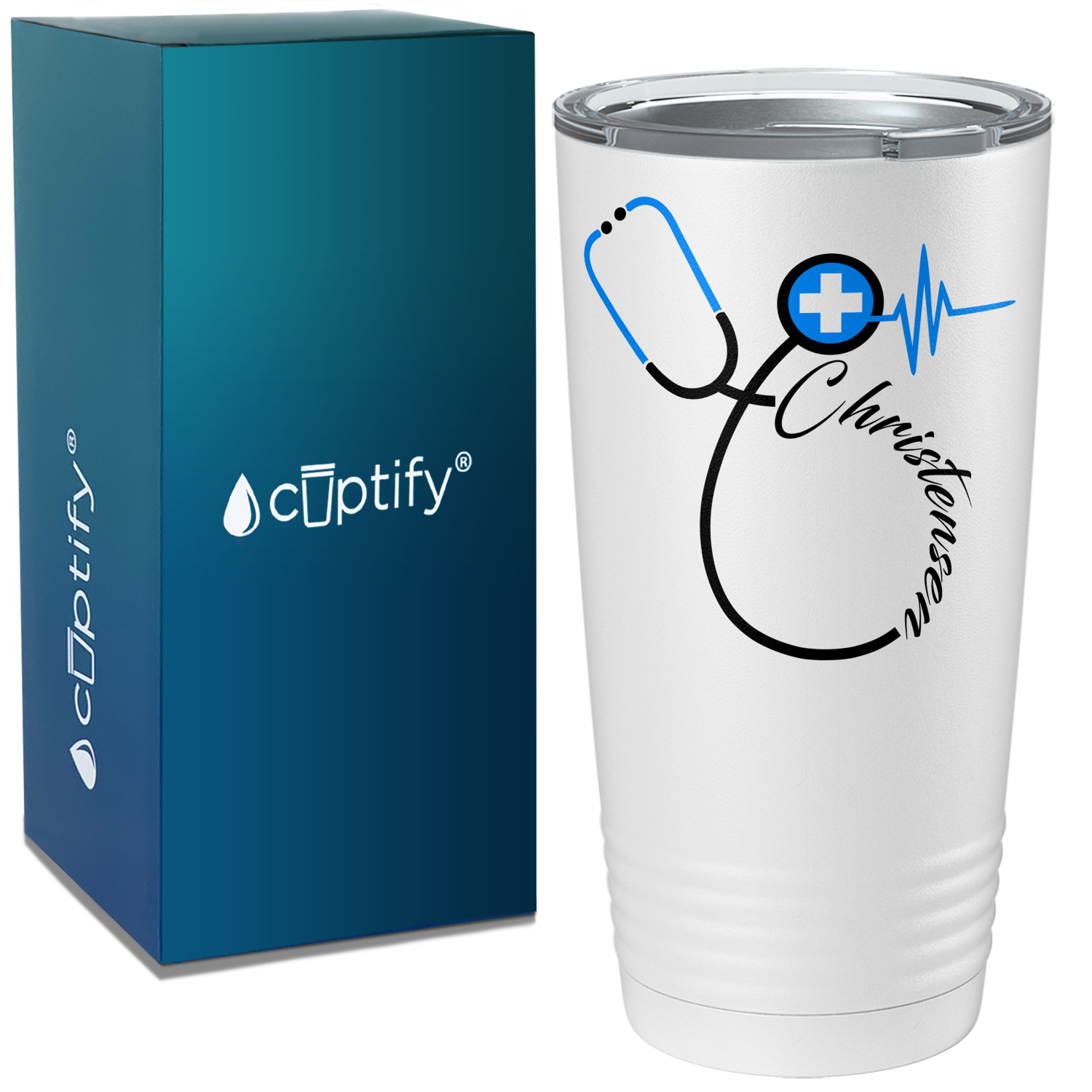 Custom Trophy Tumbler Cups