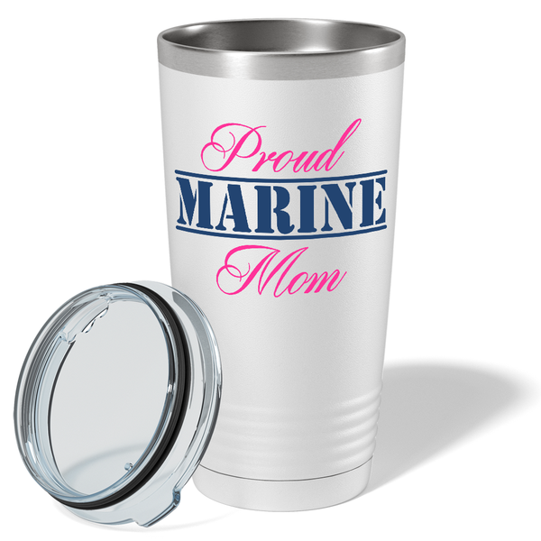 Marine Mom Tumbler Cup tumbler – MotherProud