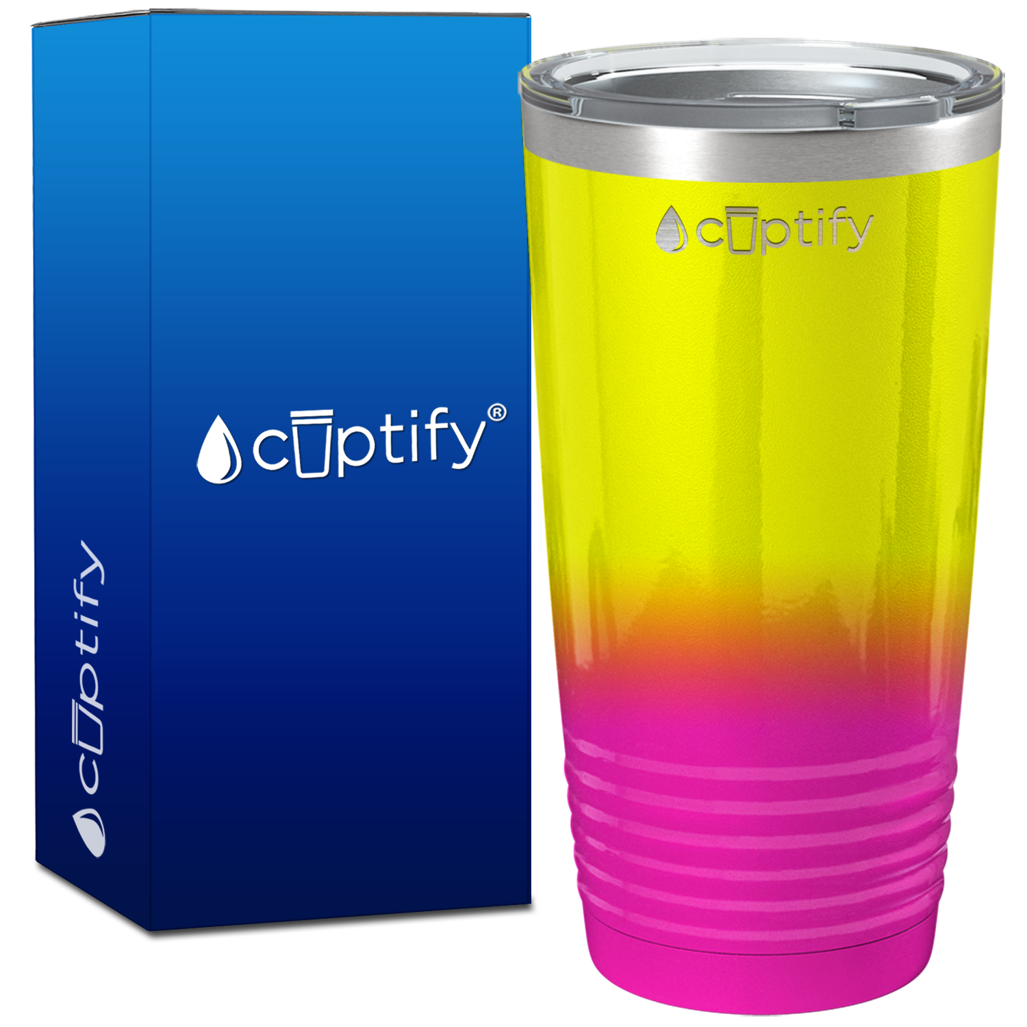 Tumblers for Men - Cuptify