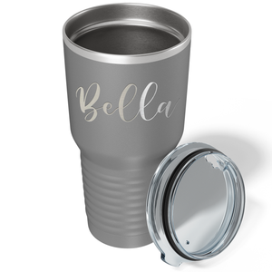 Cuptify Personalized on Slate 30 oz Stainless Steel Ringneck Tumbler