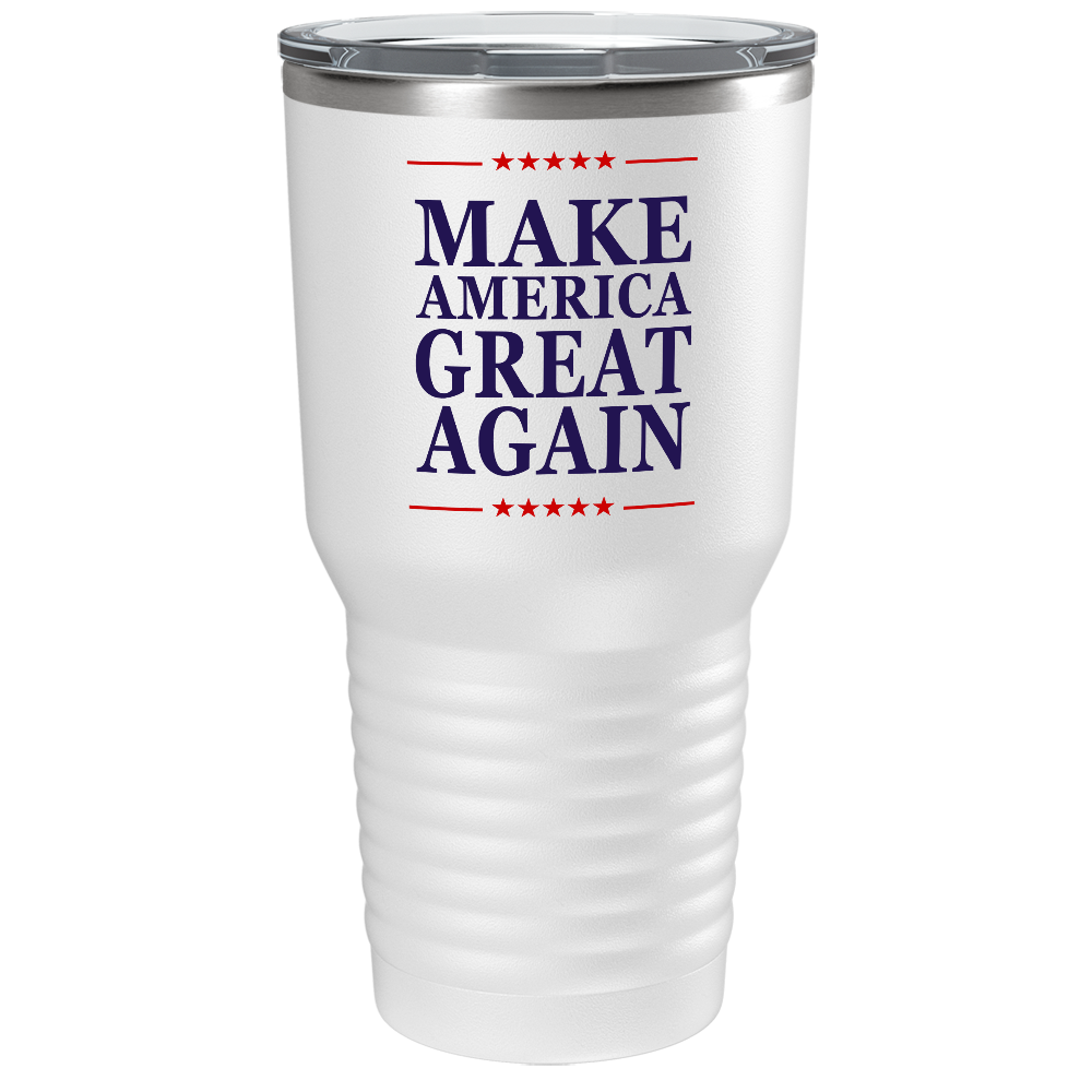 Making America Great One Indictment At A Time - Tumbler Wrap