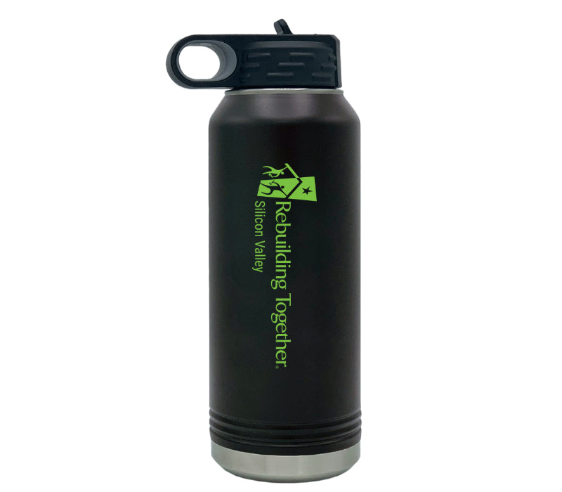 Customized 32oz Stainless Steel Bottle